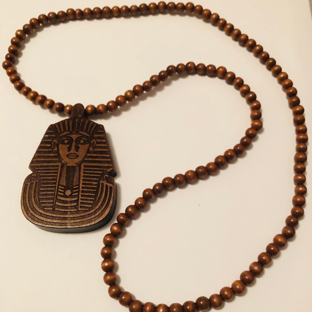 📿💎AUTHENTIC GoodWoodNYC King Tut Necklace